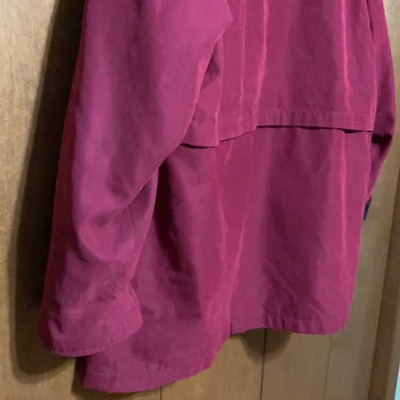 LIZ CLAIBORNE- All Weather Coat with liner that can zip in & out (XL) - Picture 12 of 13
